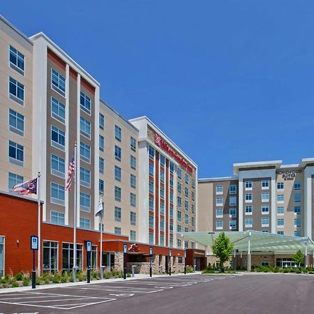 Homewood Suites By Hilton Columbus Easton, Oh Екстериор снимка