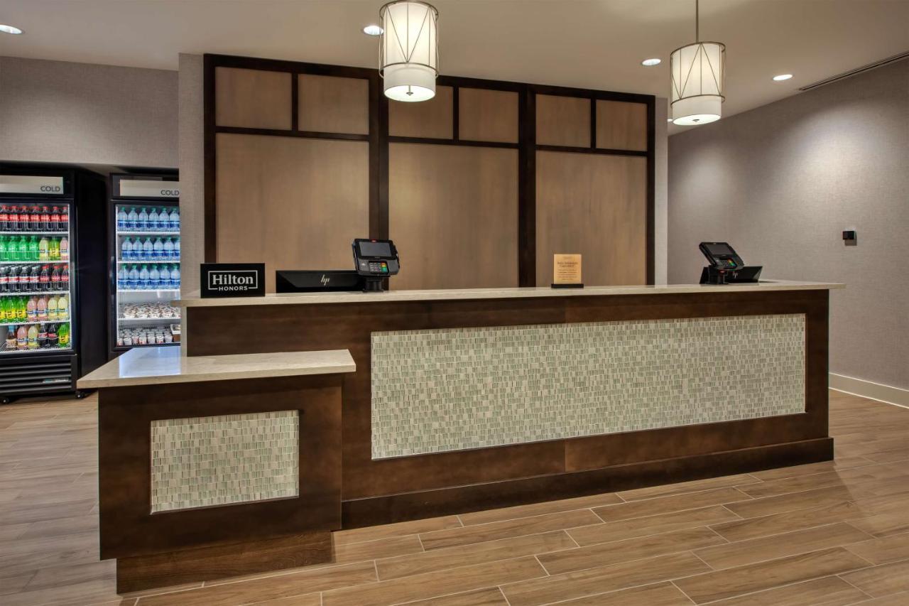 Homewood Suites By Hilton Columbus Easton, Oh Екстериор снимка