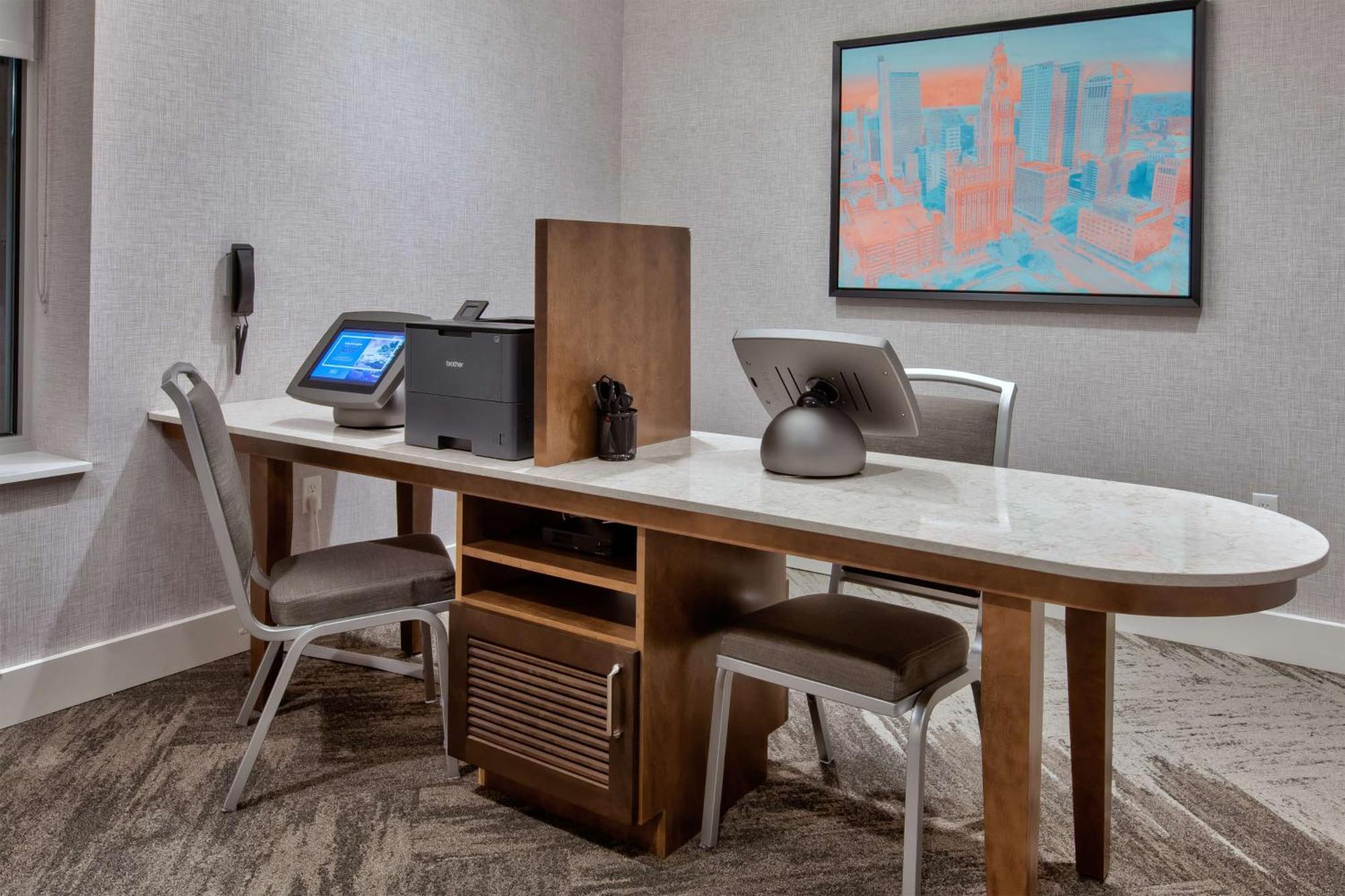 Homewood Suites By Hilton Columbus Easton, Oh Екстериор снимка