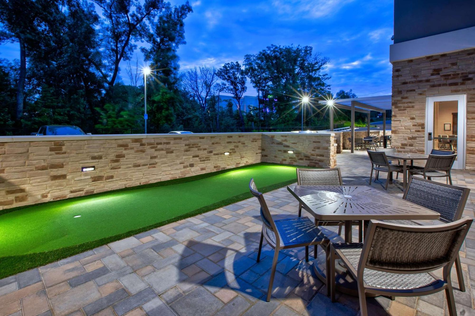Homewood Suites By Hilton Columbus Easton, Oh Екстериор снимка
