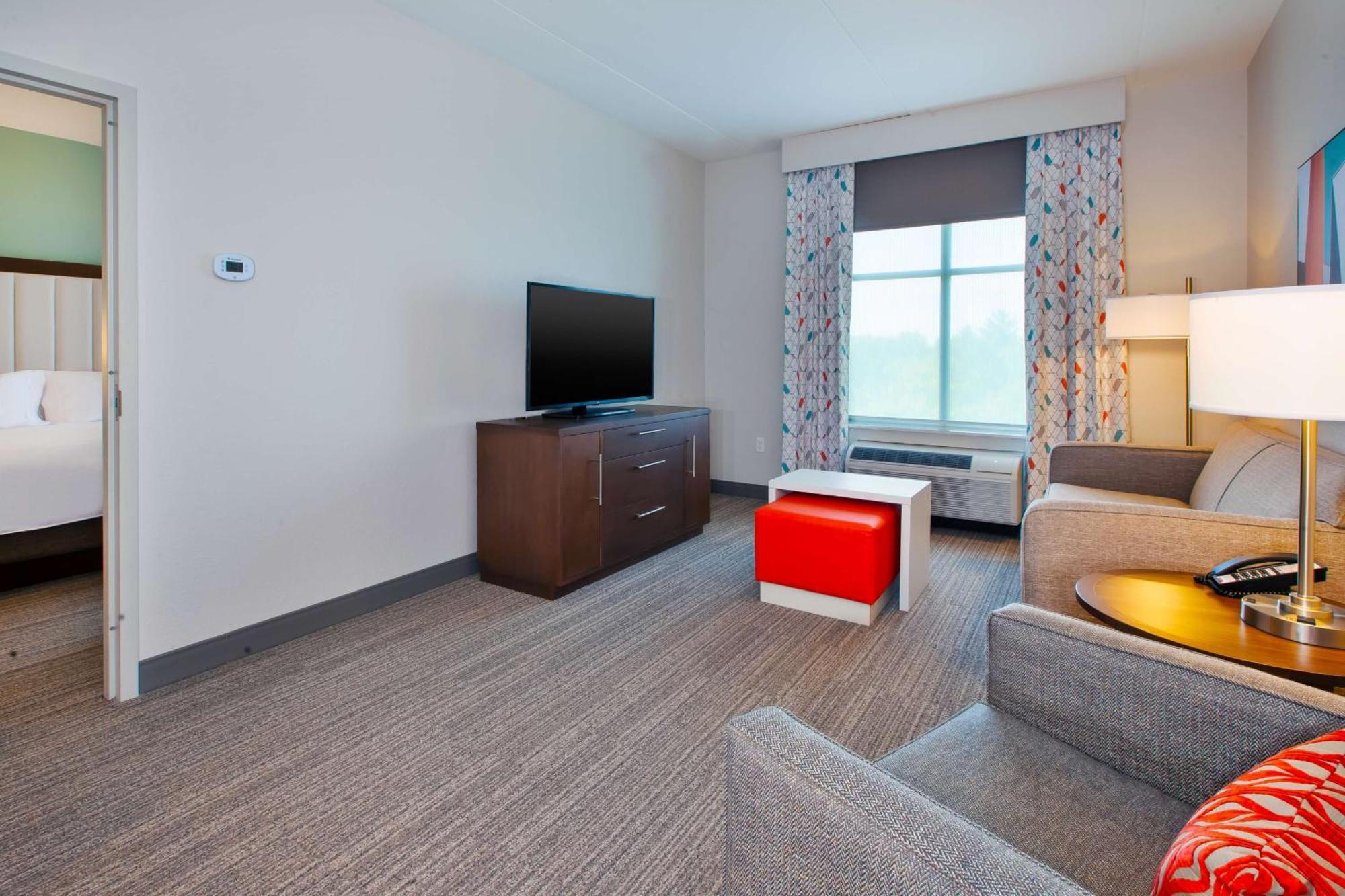 Homewood Suites By Hilton Columbus Easton, Oh Екстериор снимка