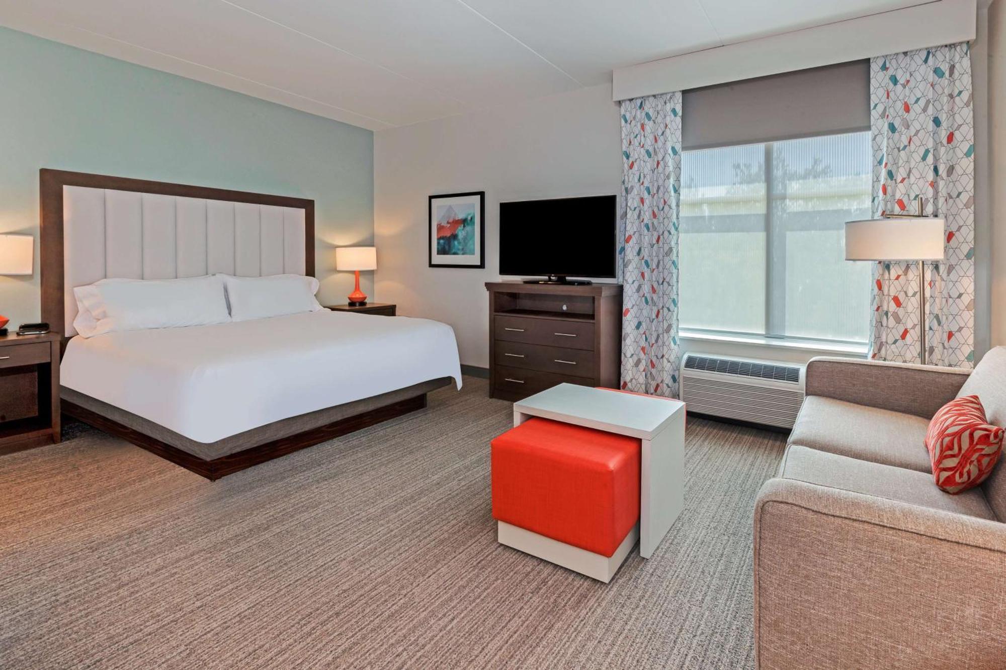 Homewood Suites By Hilton Columbus Easton, Oh Екстериор снимка